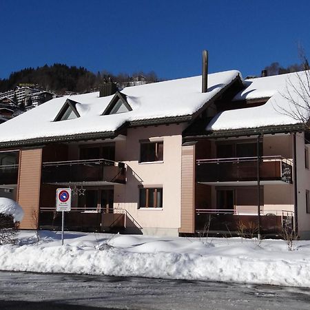Apartment Blumenweg 2 By Interhome Engelberg Eksteriør billede