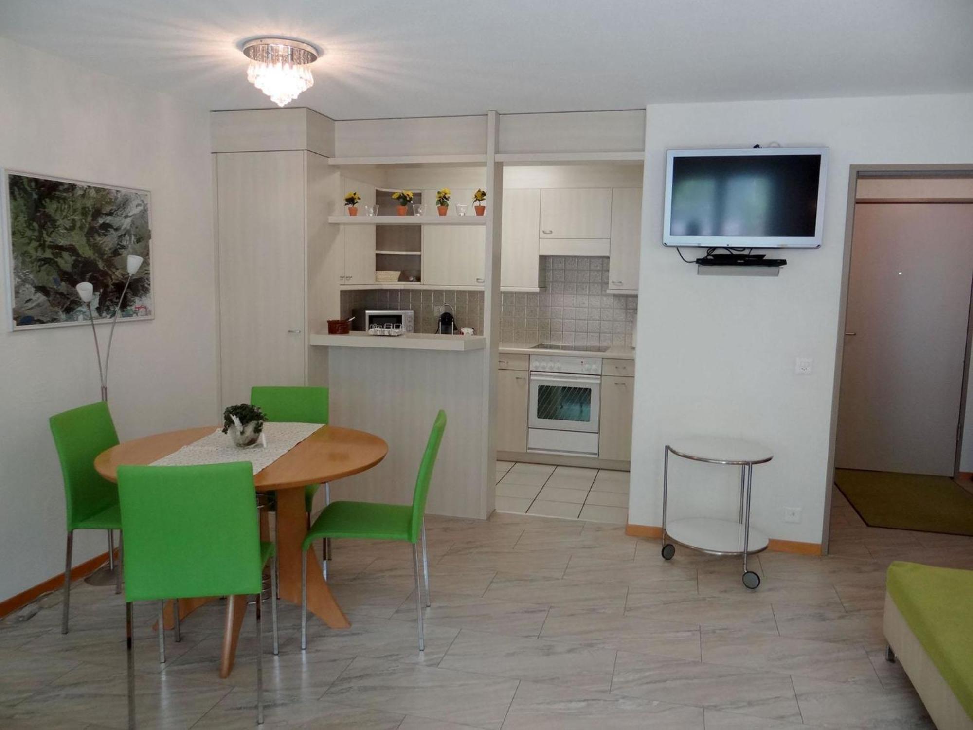 Apartment Blumenweg 2 By Interhome Engelberg Eksteriør billede