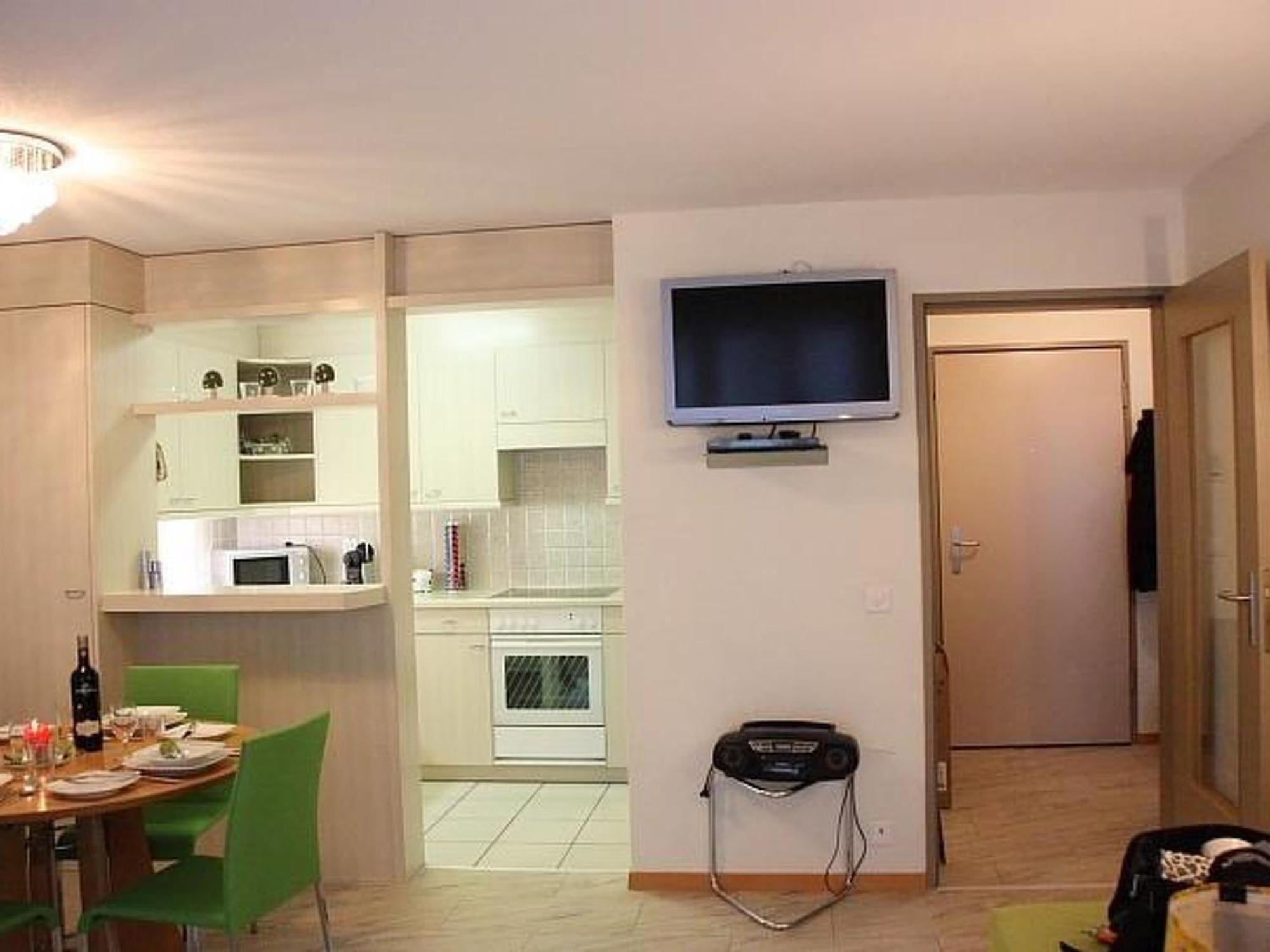 Apartment Blumenweg 2 By Interhome Engelberg Eksteriør billede