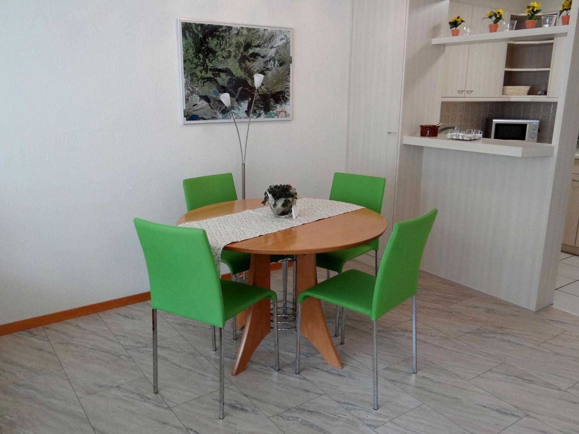 Apartment Blumenweg 2 By Interhome Engelberg Eksteriør billede