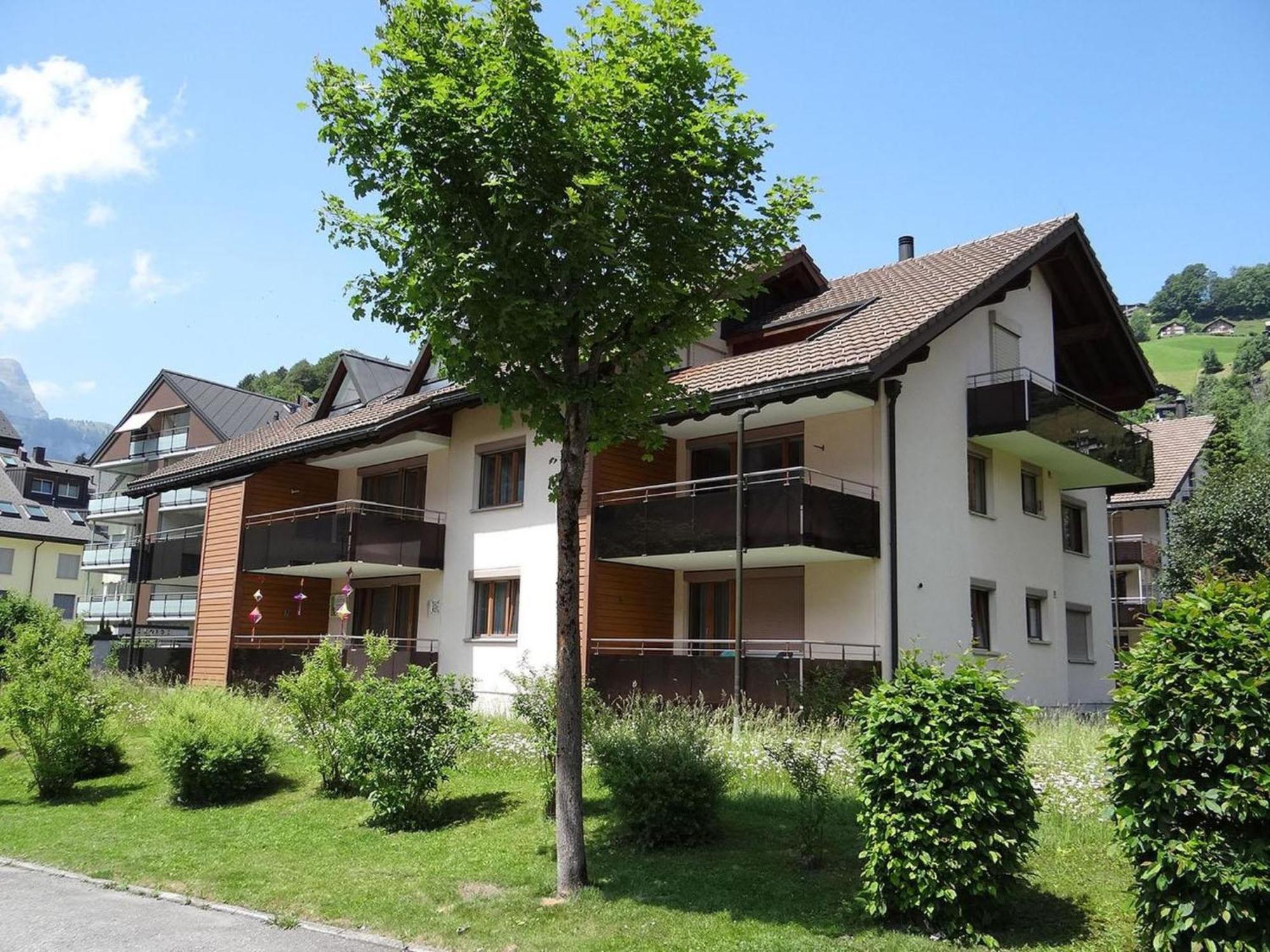 Apartment Blumenweg 2 By Interhome Engelberg Eksteriør billede